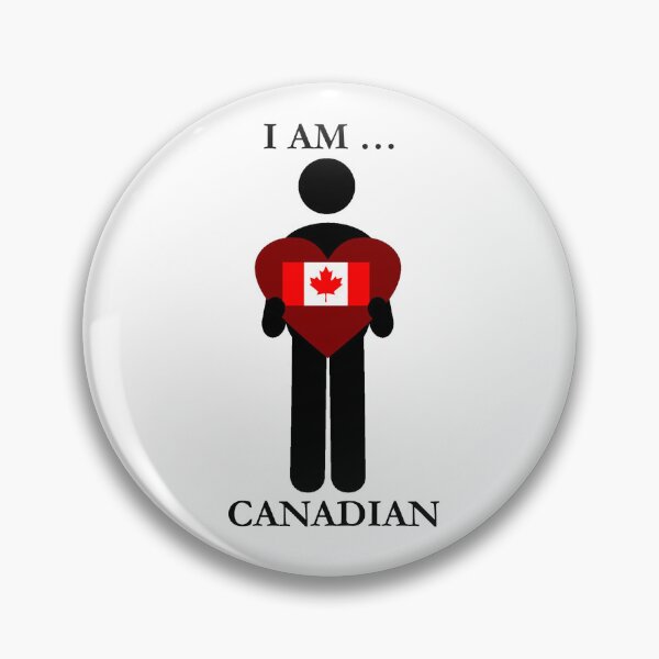 Item preview, I am Canadian designed and sold by Iam3littlewords.