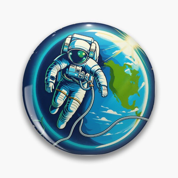Item preview, Spacewalk designed and sold by RobertMartinArt.