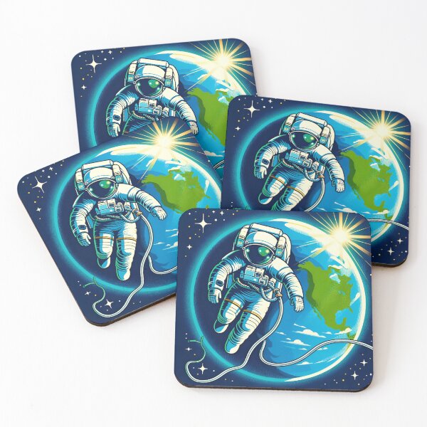 Item preview, Spacewalk designed and sold by RobertMartinArt.