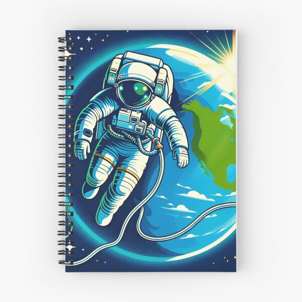 Item preview, Spacewalk designed and sold by RobertMartinArt.