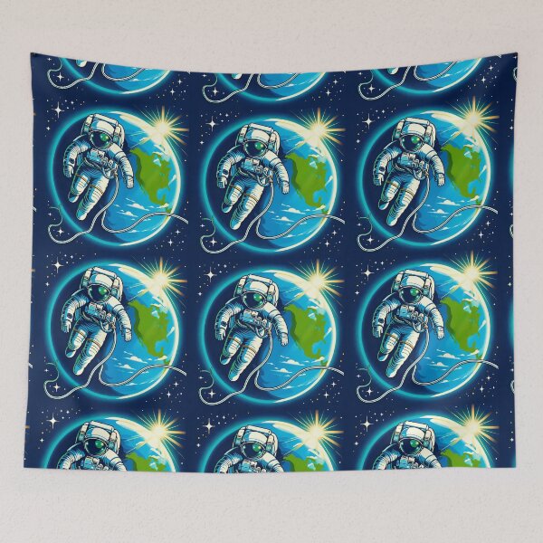 Item preview, Spacewalk designed and sold by RobertMartinArt.