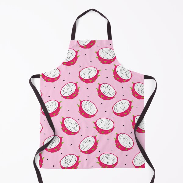 Item preview, Pink Dragon Fruit Seamless Pattern designed and sold by teeperfect.