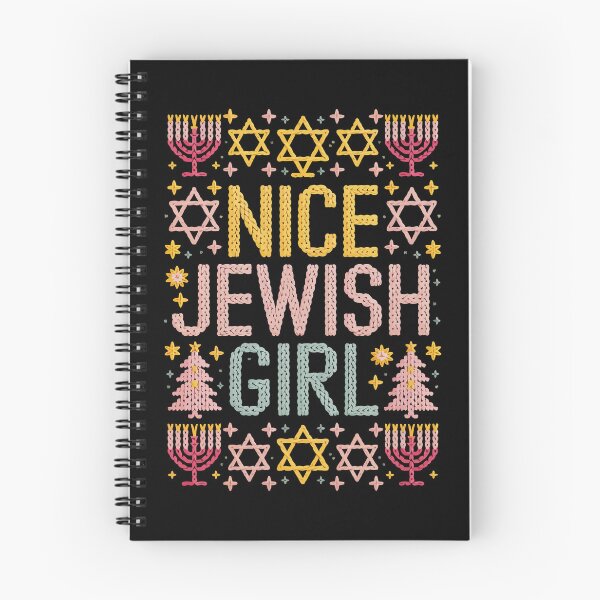 Item preview, NICE JEWISH GIRL designed and sold by jkrphoto.