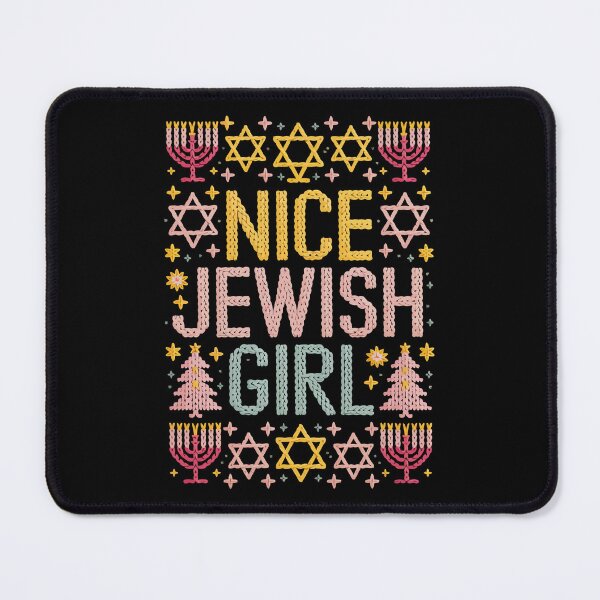 Item preview, NICE JEWISH GIRL designed and sold by jkrphoto.