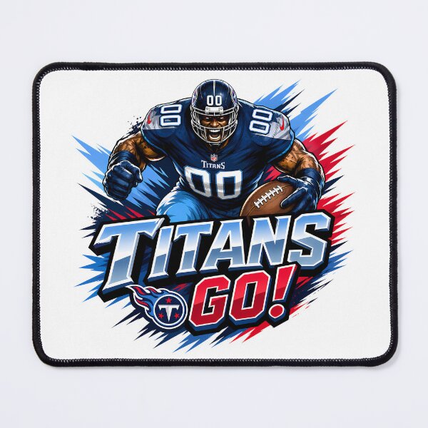 Item preview, Titans Go! Tennessee Titans Football Fan #0129 designed and sold by GLUVY-THEME.