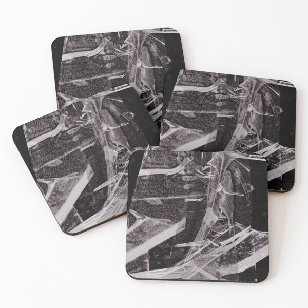 Item preview, Abstract Minimalist Collage designed and sold by Swooncake Press.