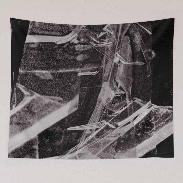 Item preview, Abstract Minimalist Collage designed and sold by Swooncake Press.