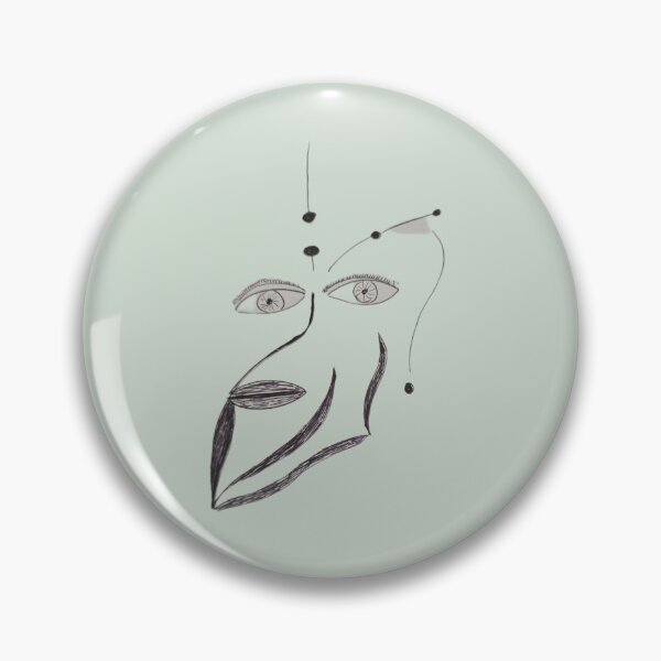 Artikelvorschau, Zarte Linien mystischer Augen – Spirituelle Konvergenz entworfen und verkauft von energyoflove333.