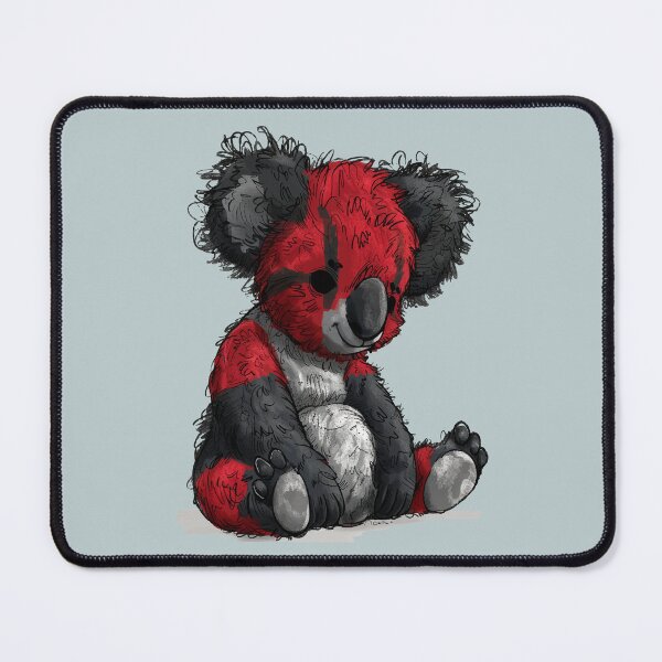 Item preview, Red Koala Love Potion Design designed and sold by RichardRags.