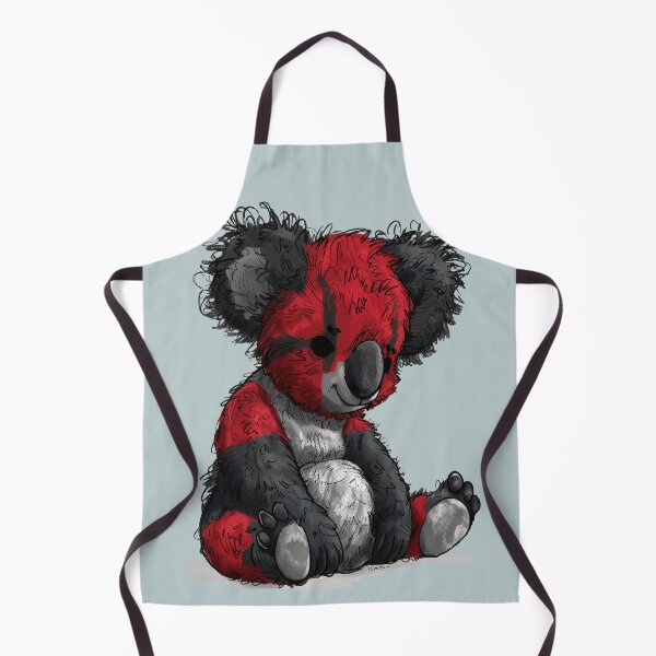 Item preview, Red Koala Love Potion Design designed and sold by RichardRags.
