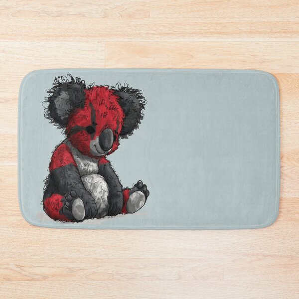 Item preview, Red Koala Love Potion Design designed and sold by RichardRags.