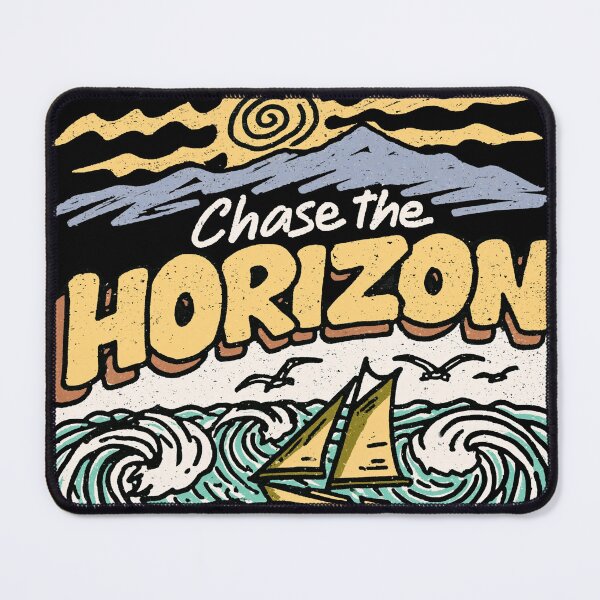 Item preview, Chase The Horizon designed and sold by GrooveAndGlow.