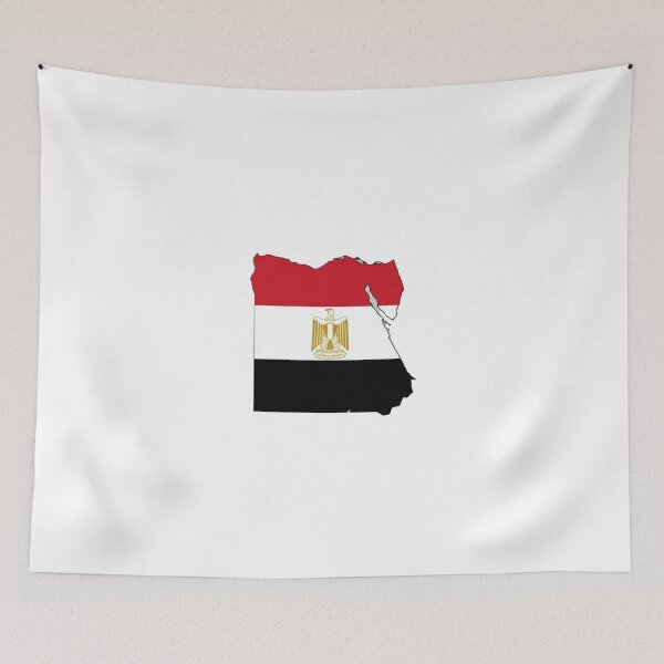 Aperçu de l'œuvre Egypte créée et vendue par Flagshape.