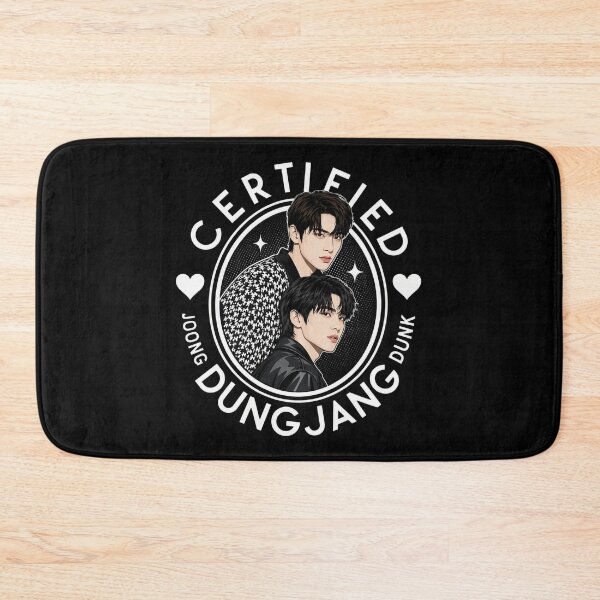 Item preview, Certified Dungjang Joongdunk Retro Classic designed and sold by FieldsnancyArts.