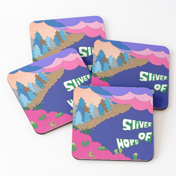 Item preview, Sliver of Hope designed and sold by Elissa Capelle Vaughn.