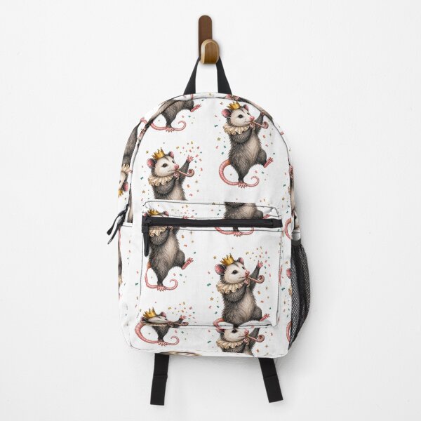 Item preview, Party Possum Celebration designed and sold by Kimberly Palmer.