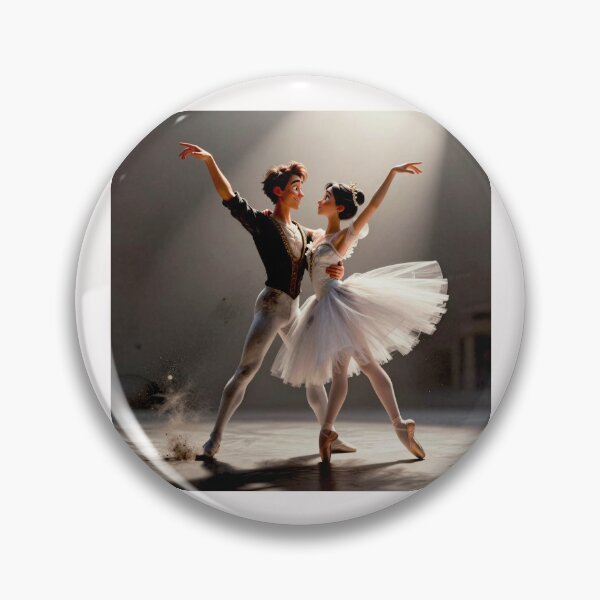 Item preview, Ballet Pirouette #8 designed and sold by Helios Be. Lavsh.