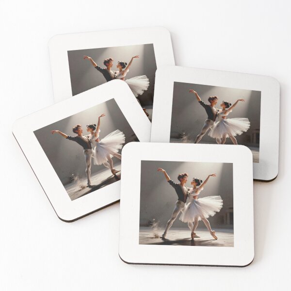 Item preview, Ballet Pirouette #8 designed and sold by Helios Be. Lavsh.