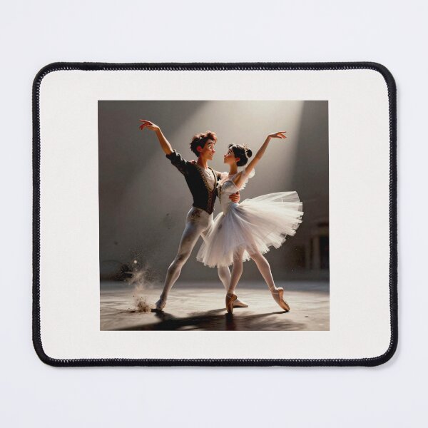 Item preview, Ballet Pirouette #8 designed and sold by Helios Be. Lavsh.