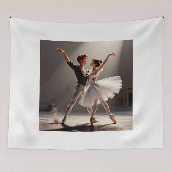 Item preview, Ballet Pirouette #8 designed and sold by Helios Be. Lavsh.