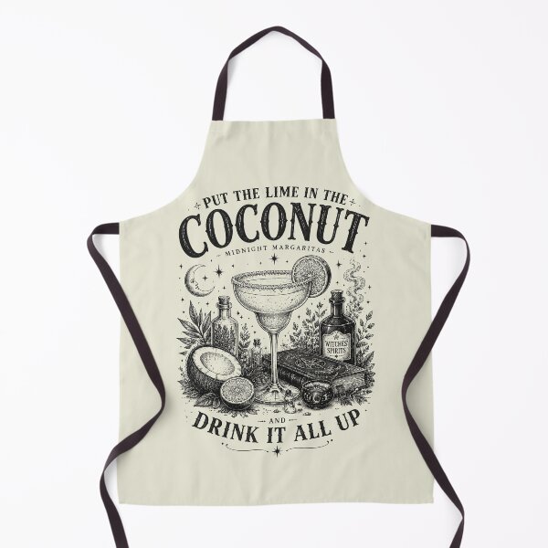 Item preview, Vintage Midnight Margaritas Retro Halloween Practical Magic designed and sold by Jikkermanccini.