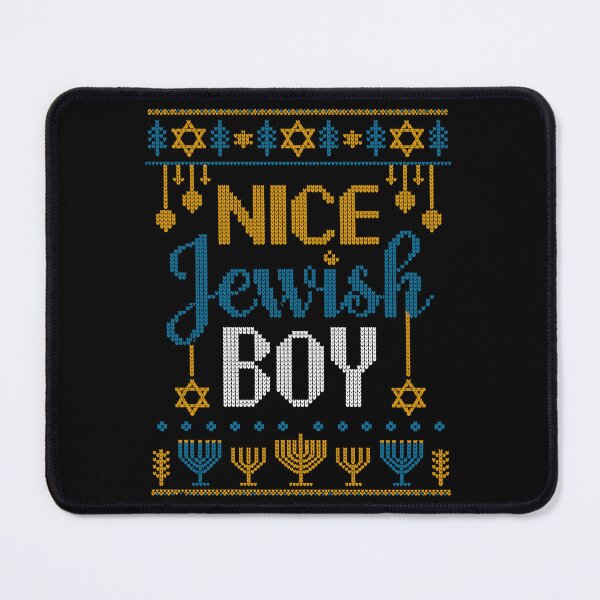 Item preview, Nice Jewish Boy designed and sold by jkrphoto.