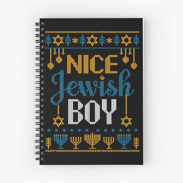 Item preview, Nice Jewish Boy  designed and sold by jkrphoto.