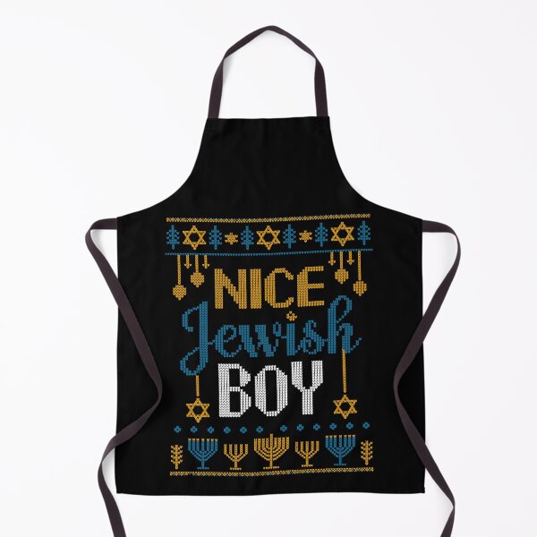 Item preview, Nice Jewish Boy  designed and sold by jkrphoto.