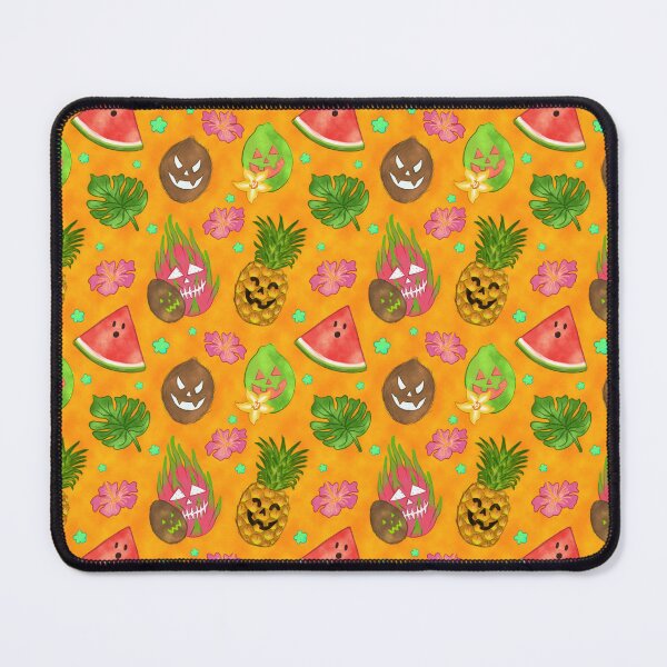 Item preview, Summerween Tropical Fruit Jack o' Lanterns designed and sold by Victoria Thorpe.
