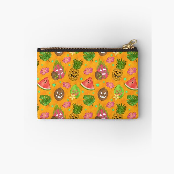 Item preview, Summerween Tropical Fruit Jack o' Lanterns designed and sold by Victoria Thorpe.
