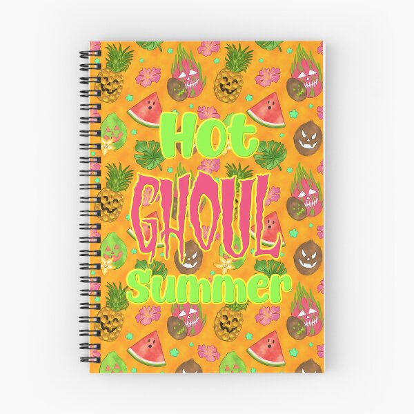 Item preview, Summerween Tropical Fruit Jack o' Lanterns designed and sold by Victoria Thorpe.