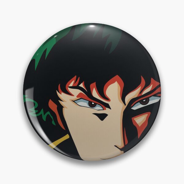 Item preview, Spike Spiegel Cowboy Bebop Anime Artwork designed and sold by tomner9876.