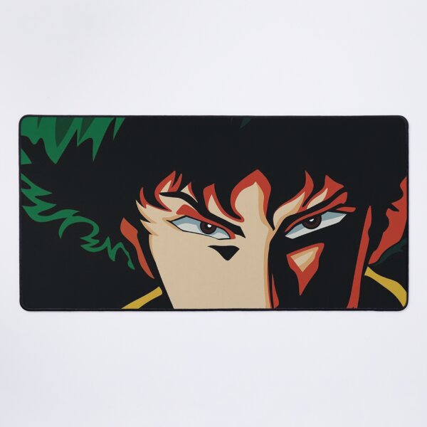 Item preview, Spike Spiegel Cowboy Bebop Anime Artwork designed and sold by tomner9876.
