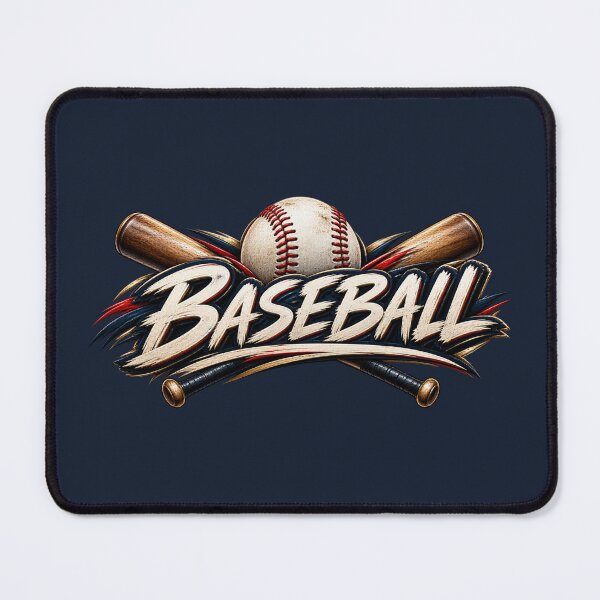 Item preview, Vintage Baseball – Classic American Sports Emblem designed and sold by HO•Designs.
