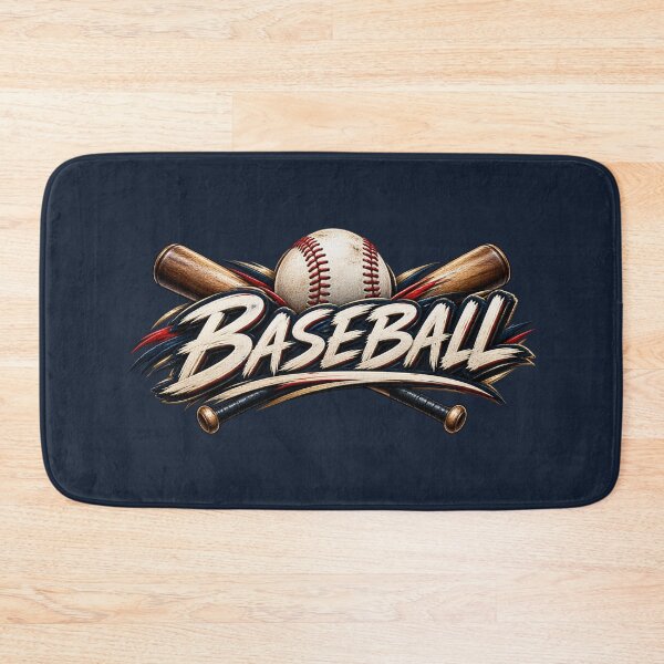 Item preview, Vintage Baseball – Classic American Sports Emblem designed and sold by HO•Designs.