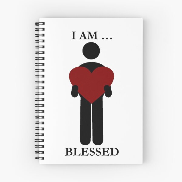 Item preview, I am Blessed designed and sold by Iam3littlewords.