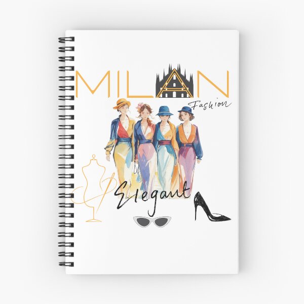 Item preview, Milan Fashion designed and sold by ImaginARTDesign.