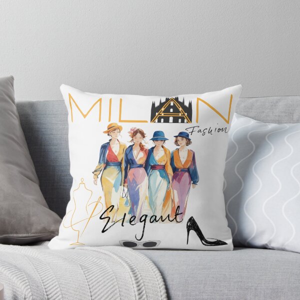 Item preview, Milan Fashion designed and sold by ImaginARTDesign.