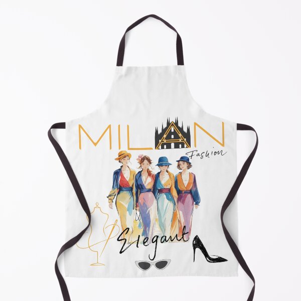 Item preview, Milan Fashion designed and sold by ImaginARTDesign.