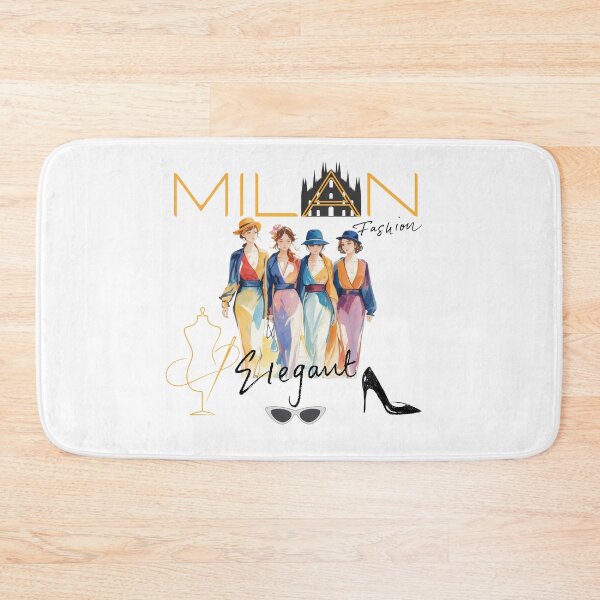 Item preview, Milan Fashion designed and sold by ImaginARTDesign.