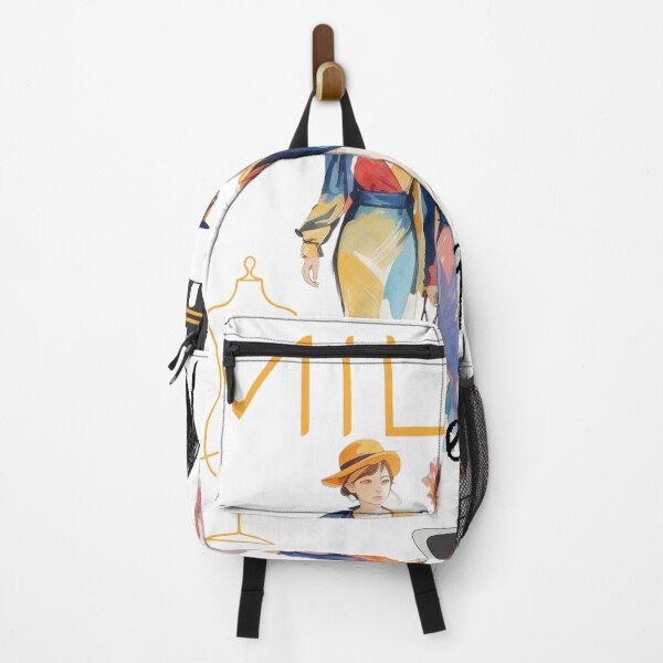 Item preview, Milan Fashion designed and sold by ImaginARTDesign.