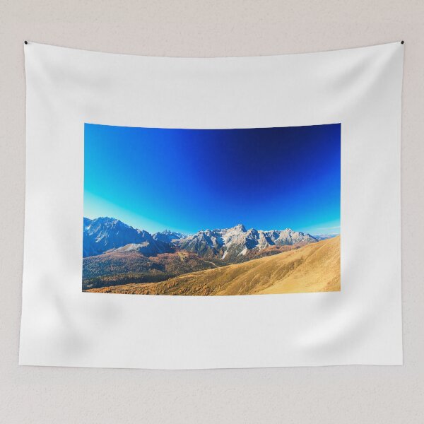 Item preview, Autumn trekking in the alpine Pusteria valley designed and sold by zakaz86.