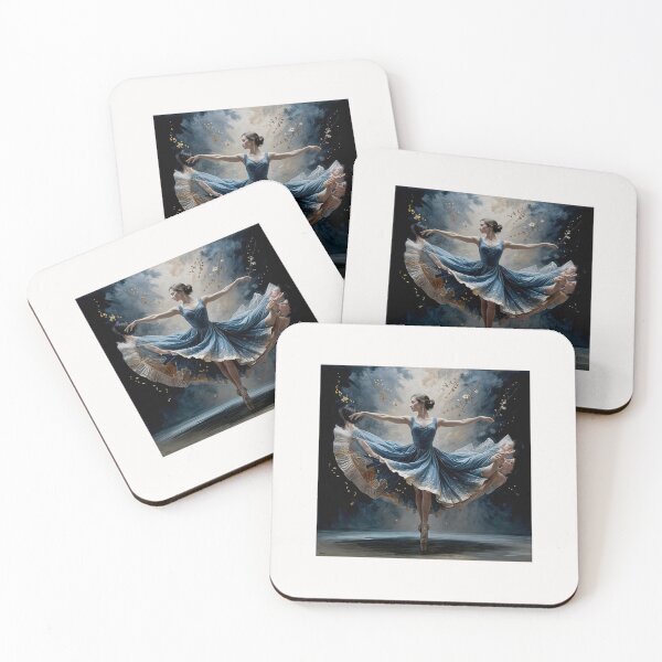 Item preview, Ballet Pirouette #10 designed and sold by Helios Be. Lavsh.