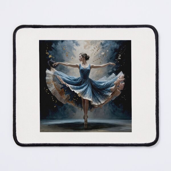 Item preview, Ballet Pirouette #10 designed and sold by Helios Be. Lavsh.