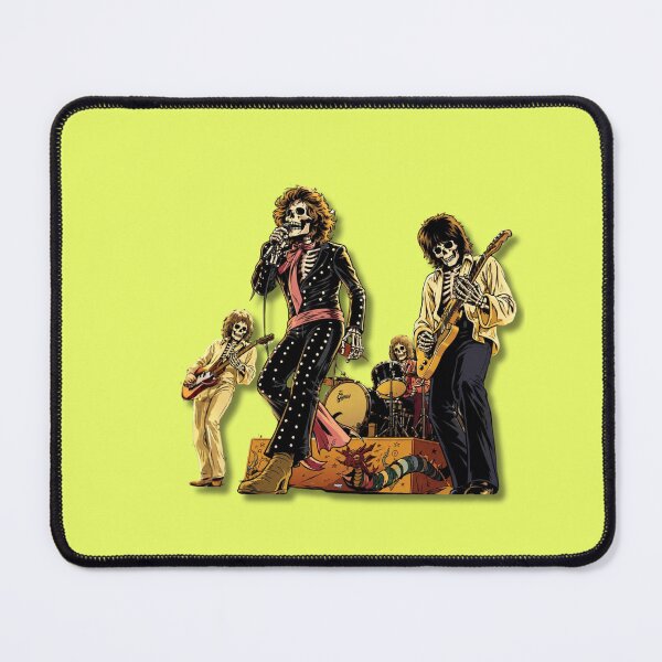Item preview, The World's Greatest Rock And Roll Band illustration Skeleton  designed and sold by YOFANTZ!.