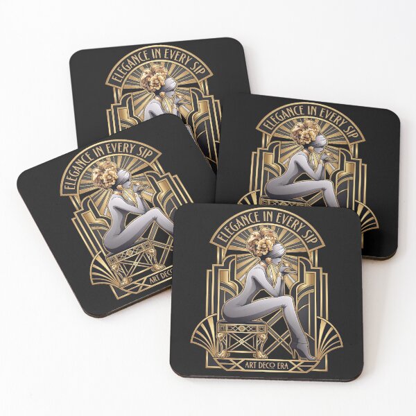 Item preview, Elegance In Every Sip designed and sold by BikTee.