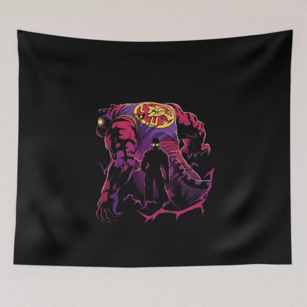 Item preview, Shenlong The Tiger Bloody Roar Inspired Vector Art designed and sold by mazyoy.