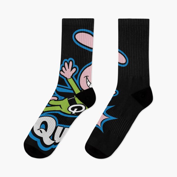 Item preview, Quisp Crunchy Retro Classic designed and sold by FieldsnancyArts.