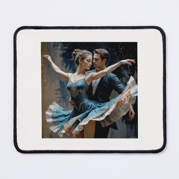 Item preview, Ballet Pirouette #11 designed and sold by Helios Be. Lavsh.