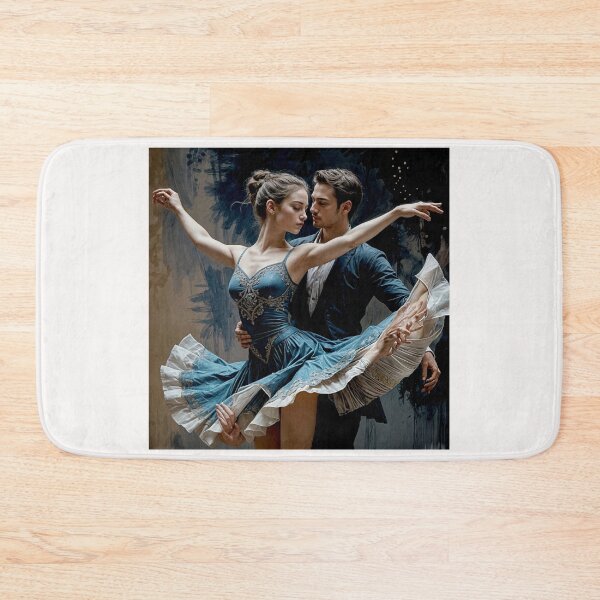 Item preview, Ballet Pirouette #11 designed and sold by Helios Be. Lavsh.